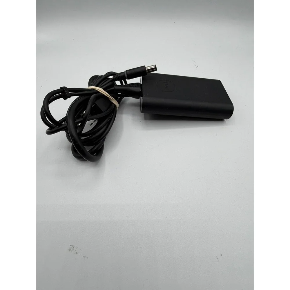 OEM Dell 65W AC Adapter Charger 19.5V 3.34A HA65NM130 0FPC2Y Latitude Inspiron - Picture 5 of 6